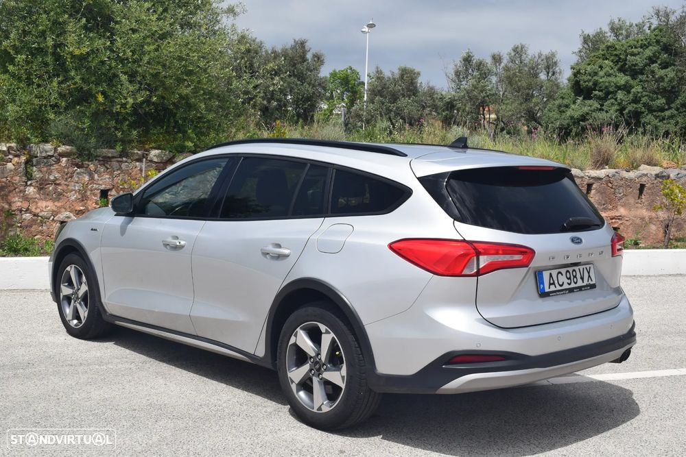 Ford Focus SW 2.0 TDCi EcoBlue Active Aut. - 5