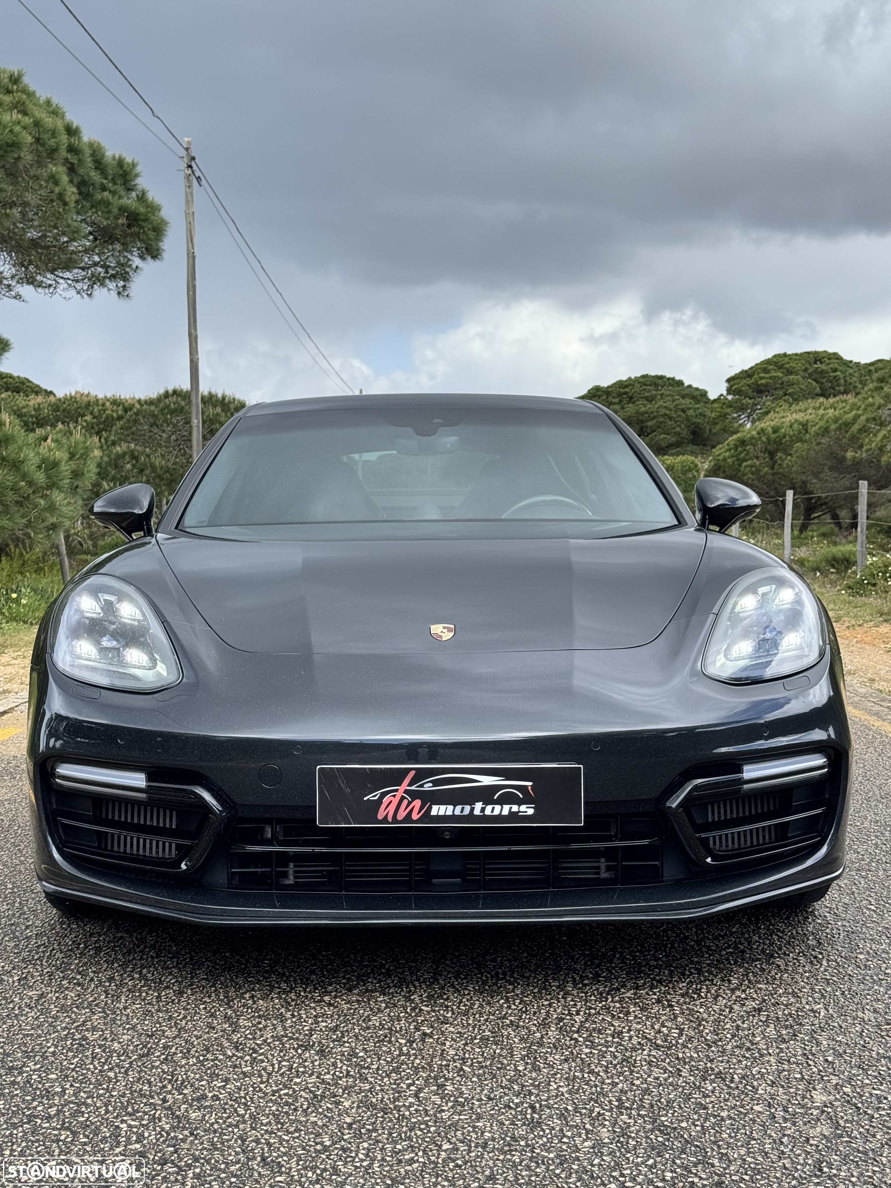 Porsche Panamera 4 S - 2