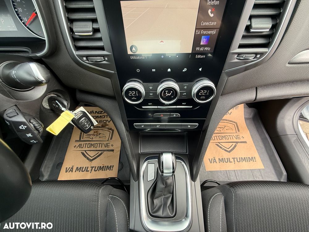 Renault Megane TCe 140 GPF EDC ZEN - 7