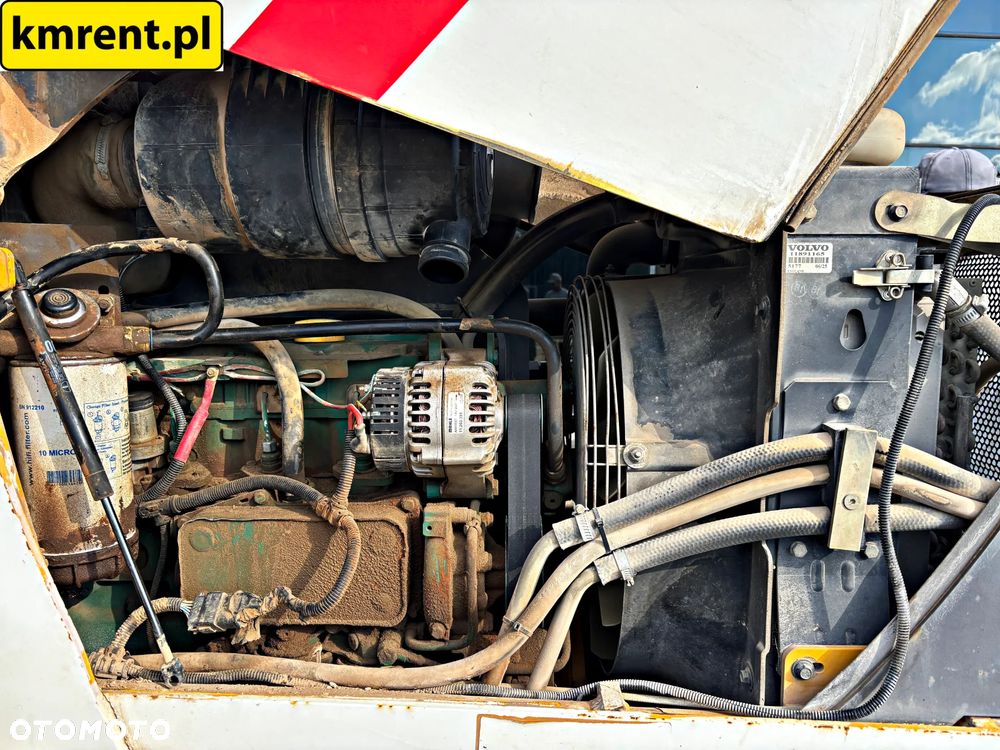 Volvo BL 71KOPARKO-ŁADOWARKA 2006R. | JCB 3CX CAT 432 428 CASE 580 590 - 28