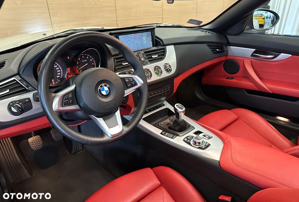 BMW Z4 - 12