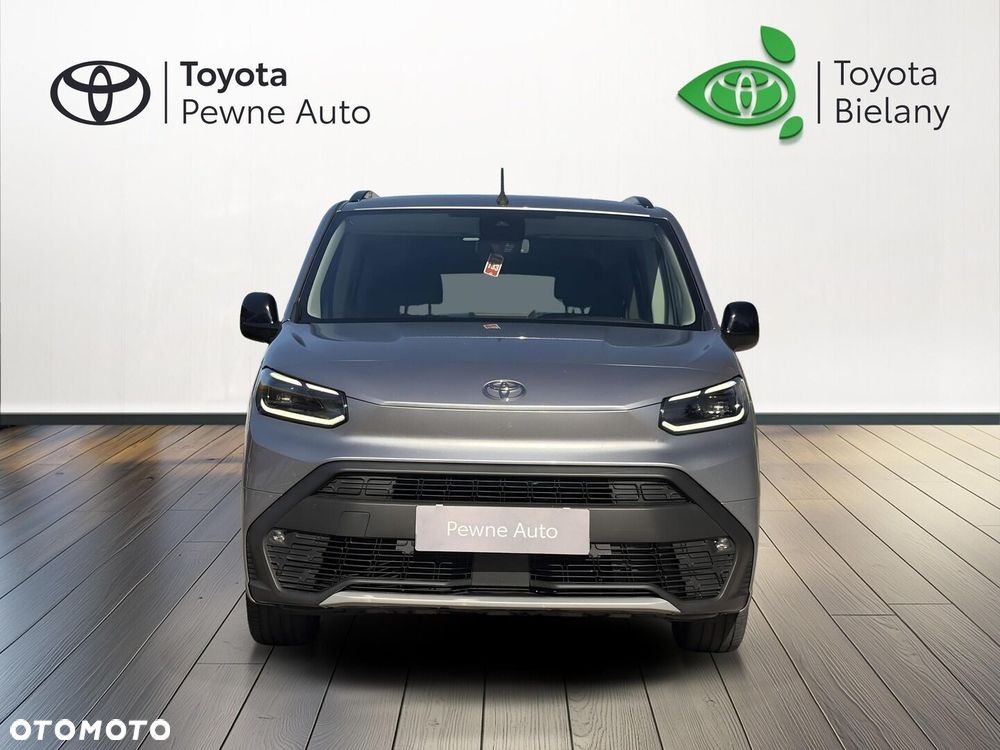 Toyota Proace City Verso Long 1.5 D-4D Family - 9