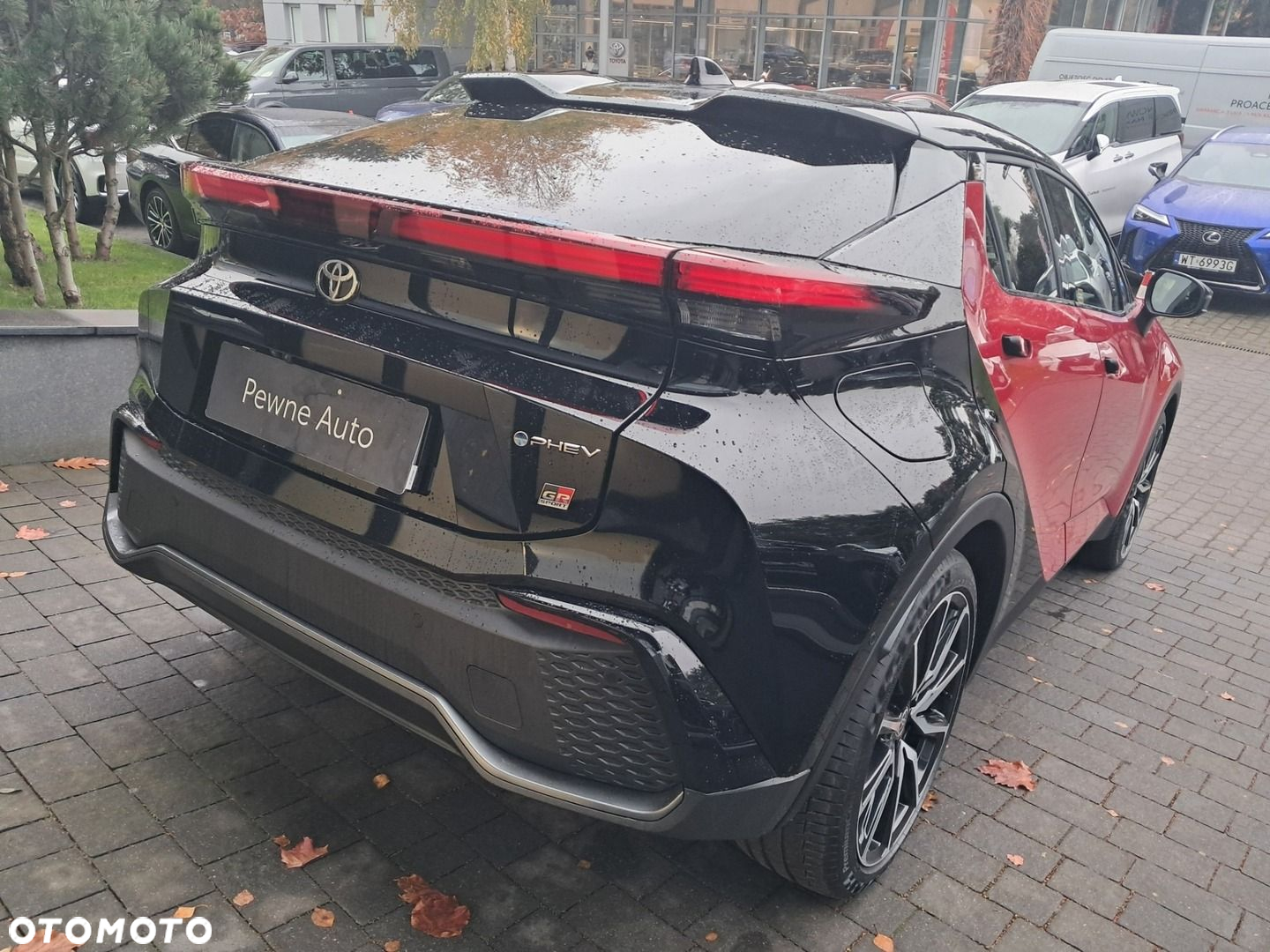 Toyota C-HR - 8