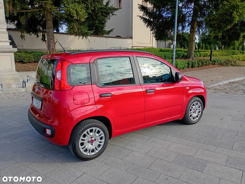 Fiat Panda 1.2 - 15