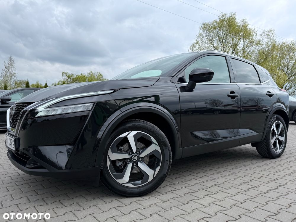Nissan Qashqai 1.3 DIG-T Tekna - 2