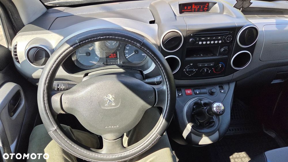 Peugeot Partner - 14