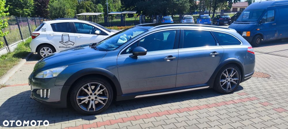 Peugeot 508 - 4
