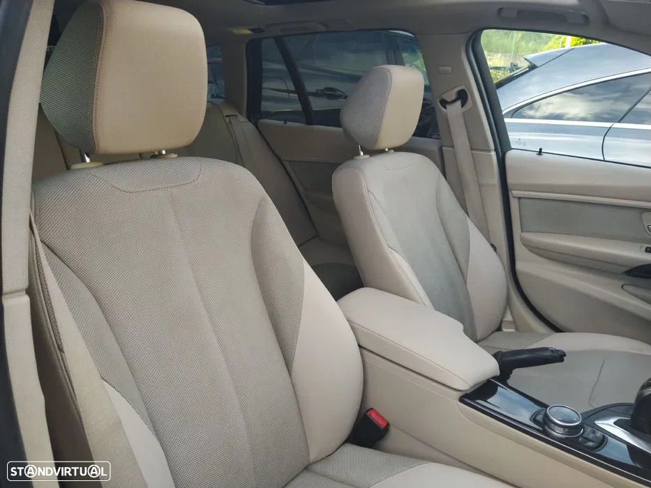 BMW 320 d Touring Auto Line Modern - 7