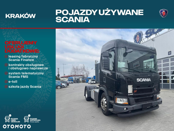 Scania G 450 A4x2NB
