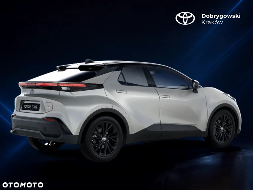 Toyota C-HR 1.8 Hybrid GR Sport - 7