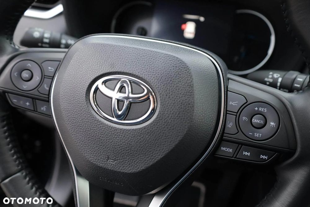 Toyota RAV4 2.5 Hybrid Comfort 4x2 - 27