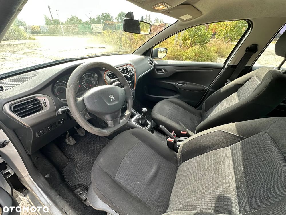 Peugeot 301 1.6 HDi Active - 10