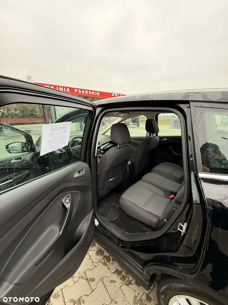 Ford C-MAX 1.5 TDCi Titanium - 12