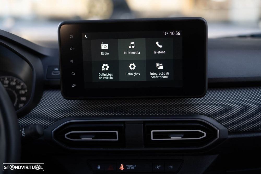 Dacia Jogger 1.0 ECO-G Extreme 7L Bi-Fuel - 18