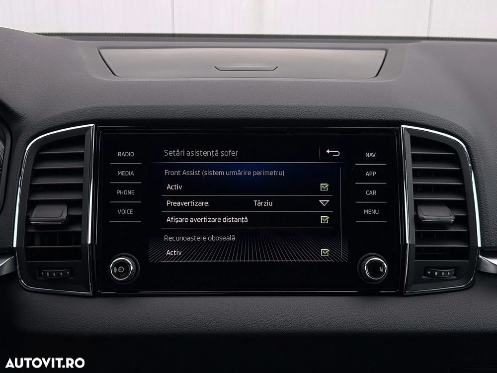 Skoda Karoq 1.6 TDI DSG Style - 33