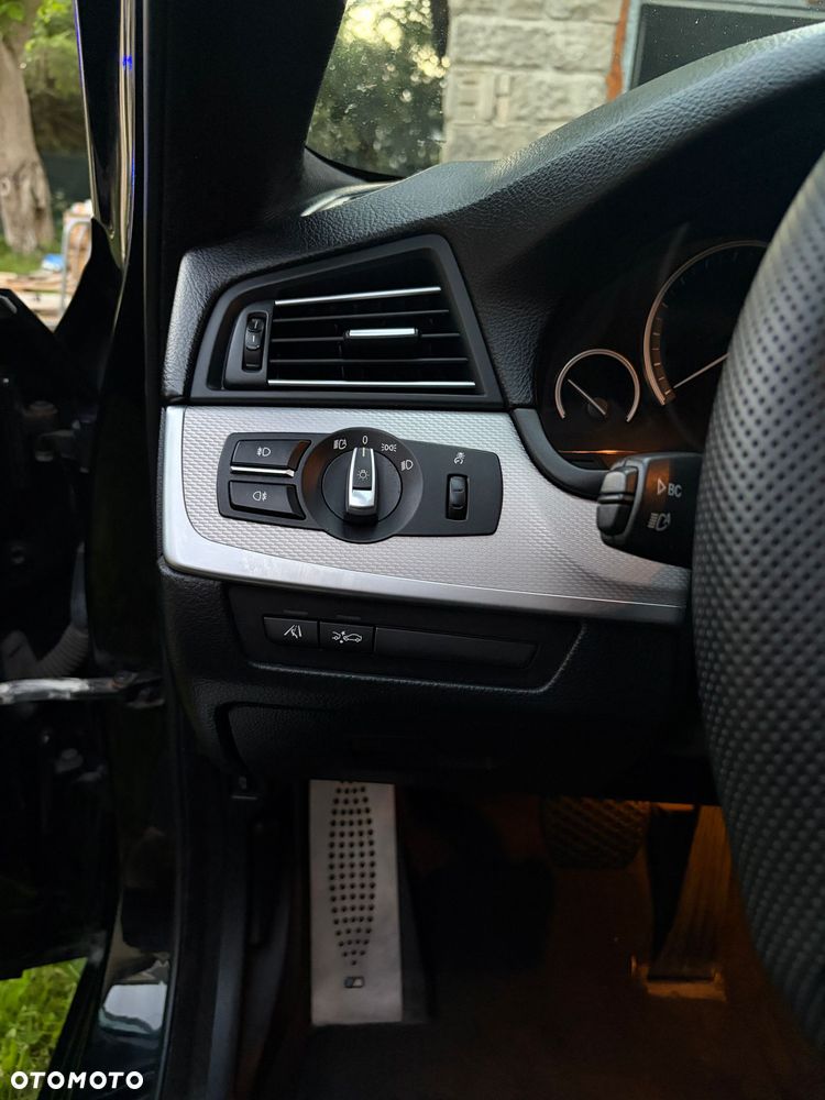 BMW Seria 5 530d - 14
