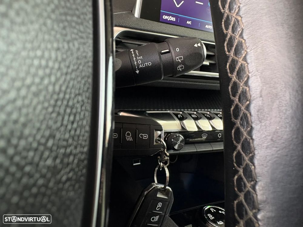 Peugeot 3008 HDi FAP 110 Platinum - 17