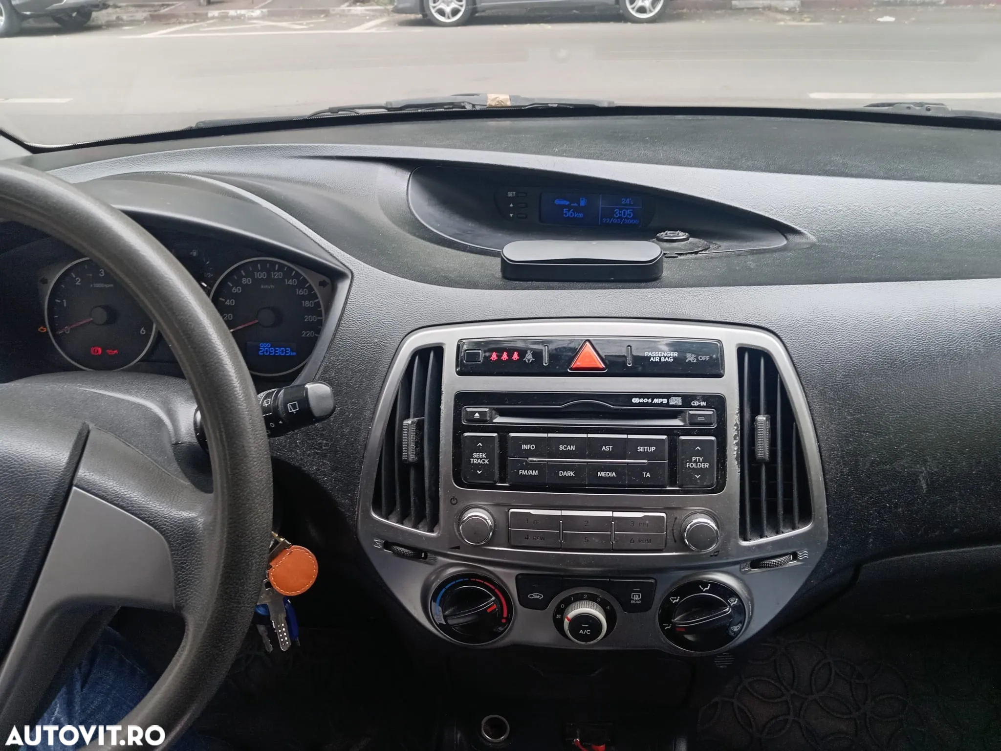 Hyundai i20 1.4 CRDI L Classic - 12