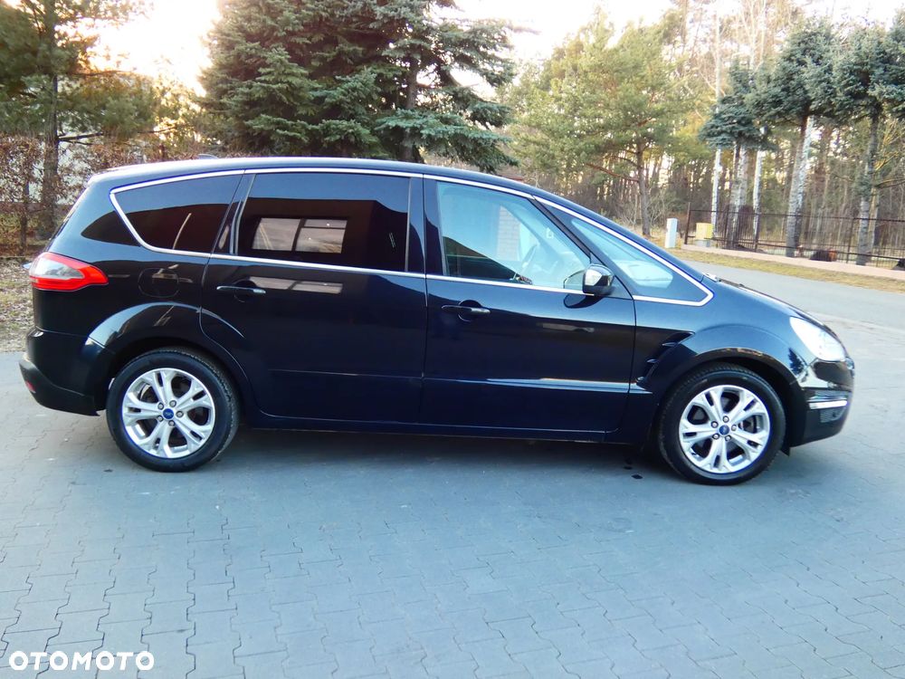 Ford S-Max 2.0 TDCi DPF Titanium - 10