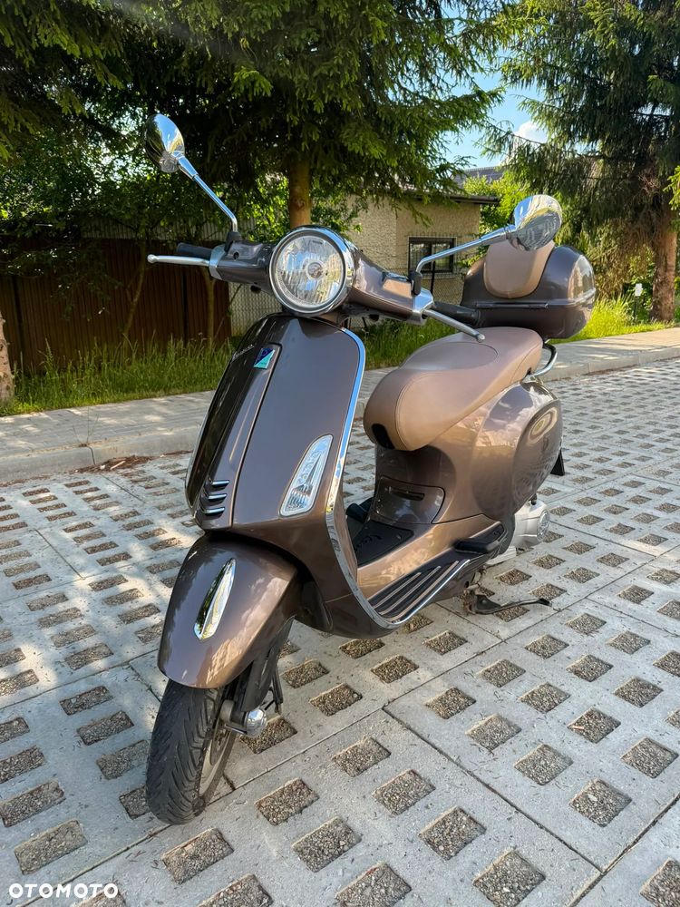 Vespa Primavera - 1