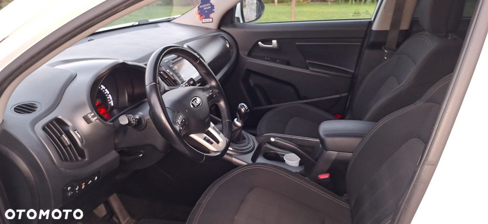 Kia Sportage - 20