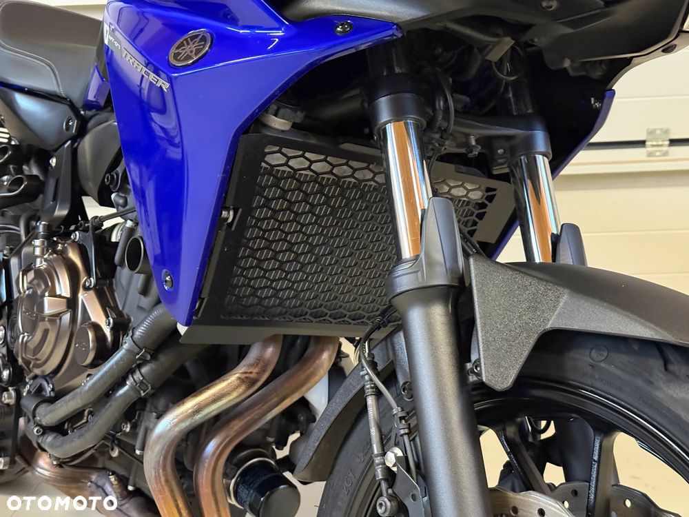 Yamaha Tracer - 18