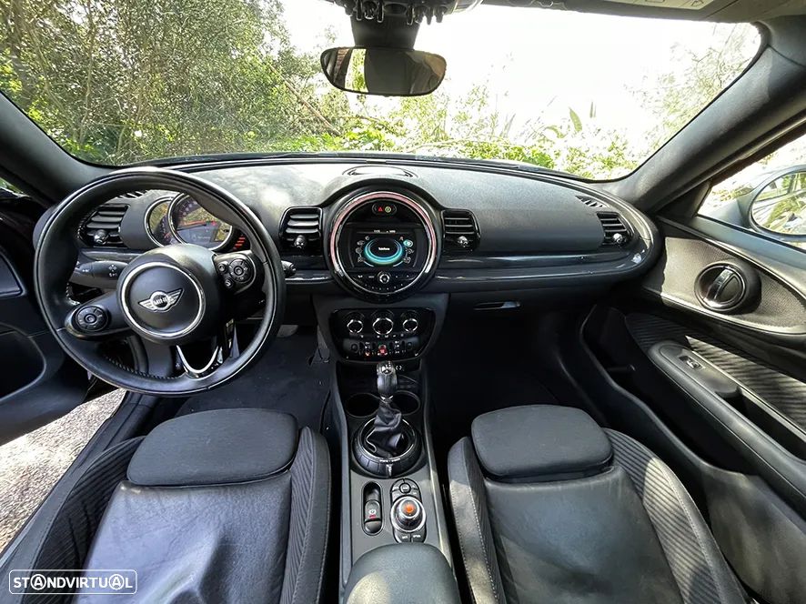 MINI Clubman One D Auto - 11