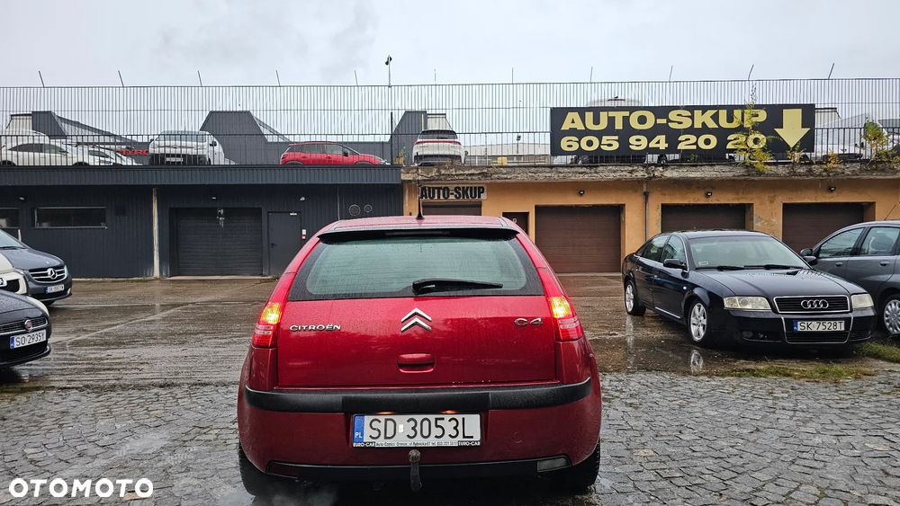 Citroën C4 1.4 16V Impress - 6