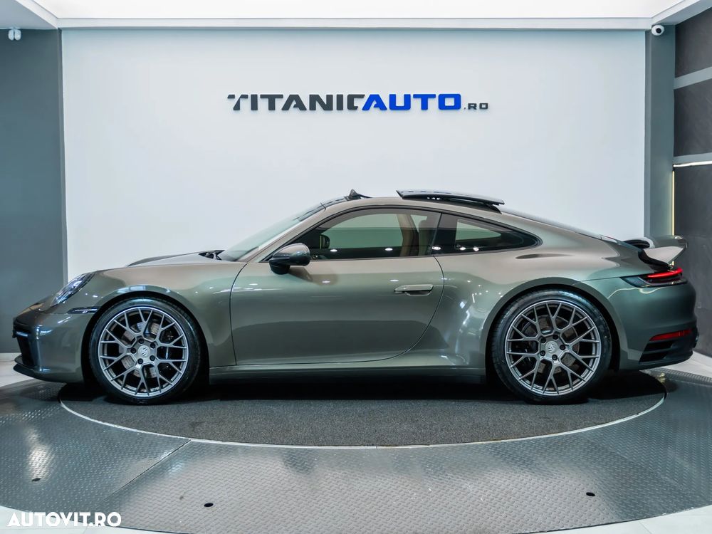 Porsche 911 4S PDK - 6