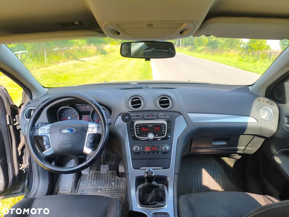 Ford Mondeo 1.6 Ti-VCT Trend - 12