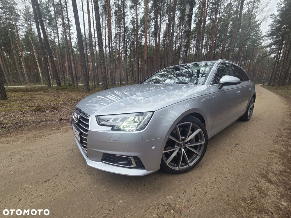 Audi A4 Avant 3.0 TDI quattro tiptronic - 3