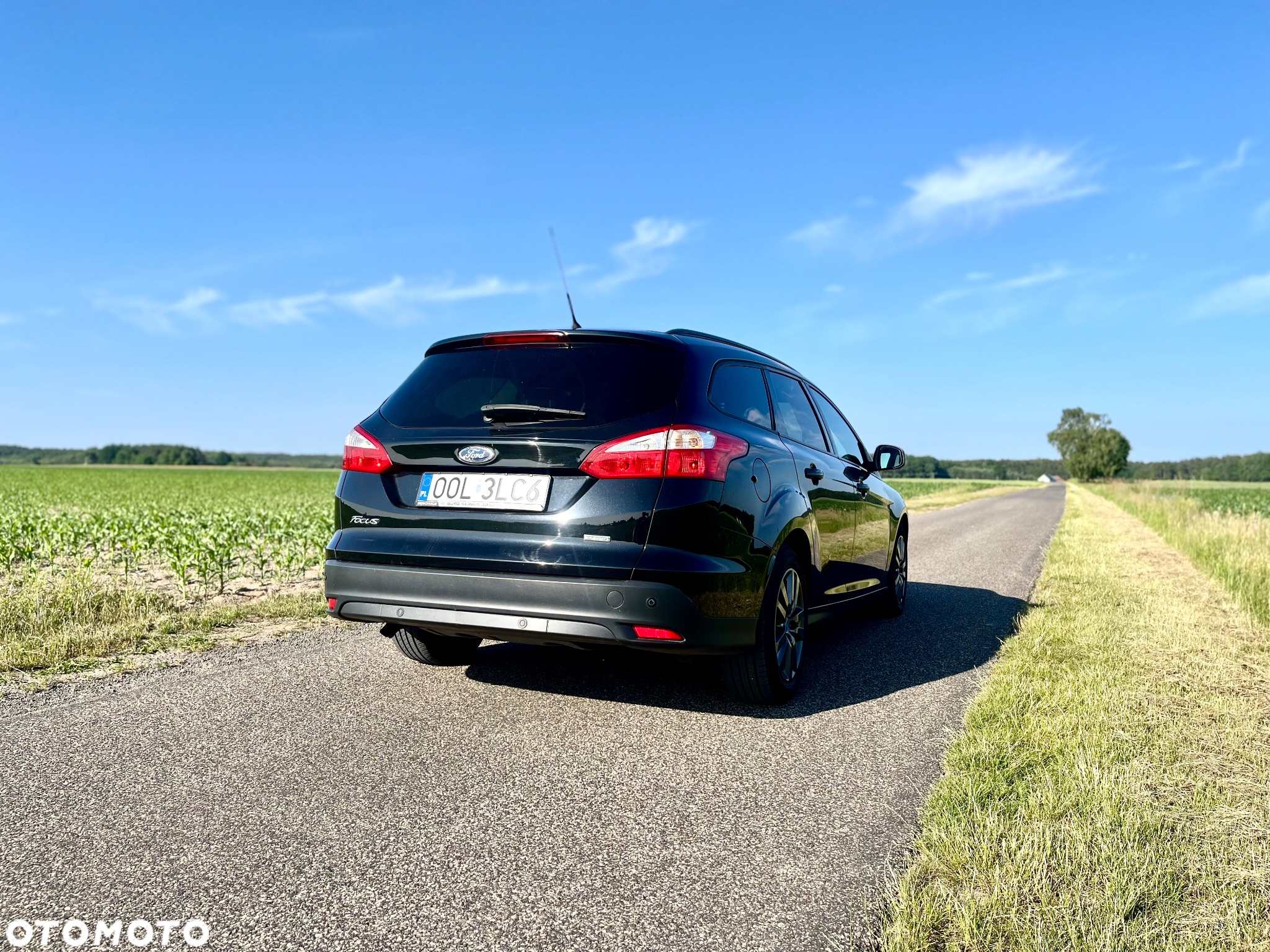 Ford Focus Turnier 1.0 EcoBoost Hybrid TREND - 6