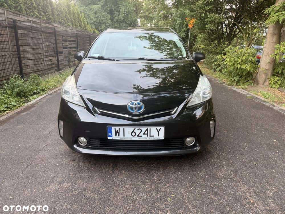Toyota Prius+ - 2