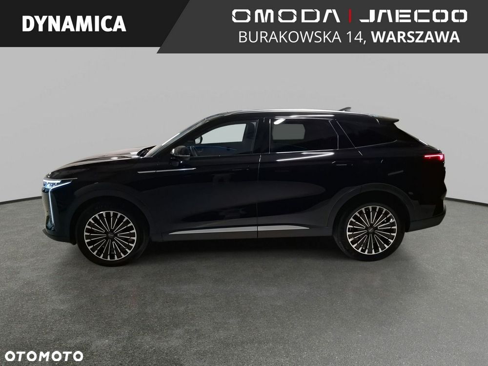 Omoda 9 - 12