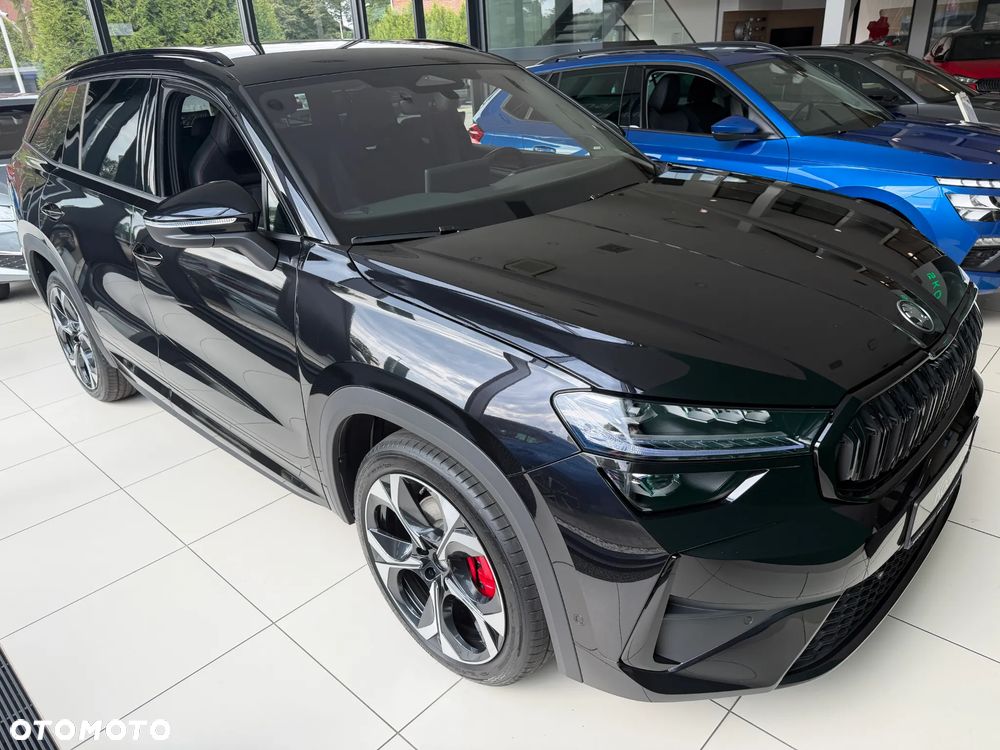 Skoda Kodiaq 2.0 TSI 4x4 DSG RS - 3