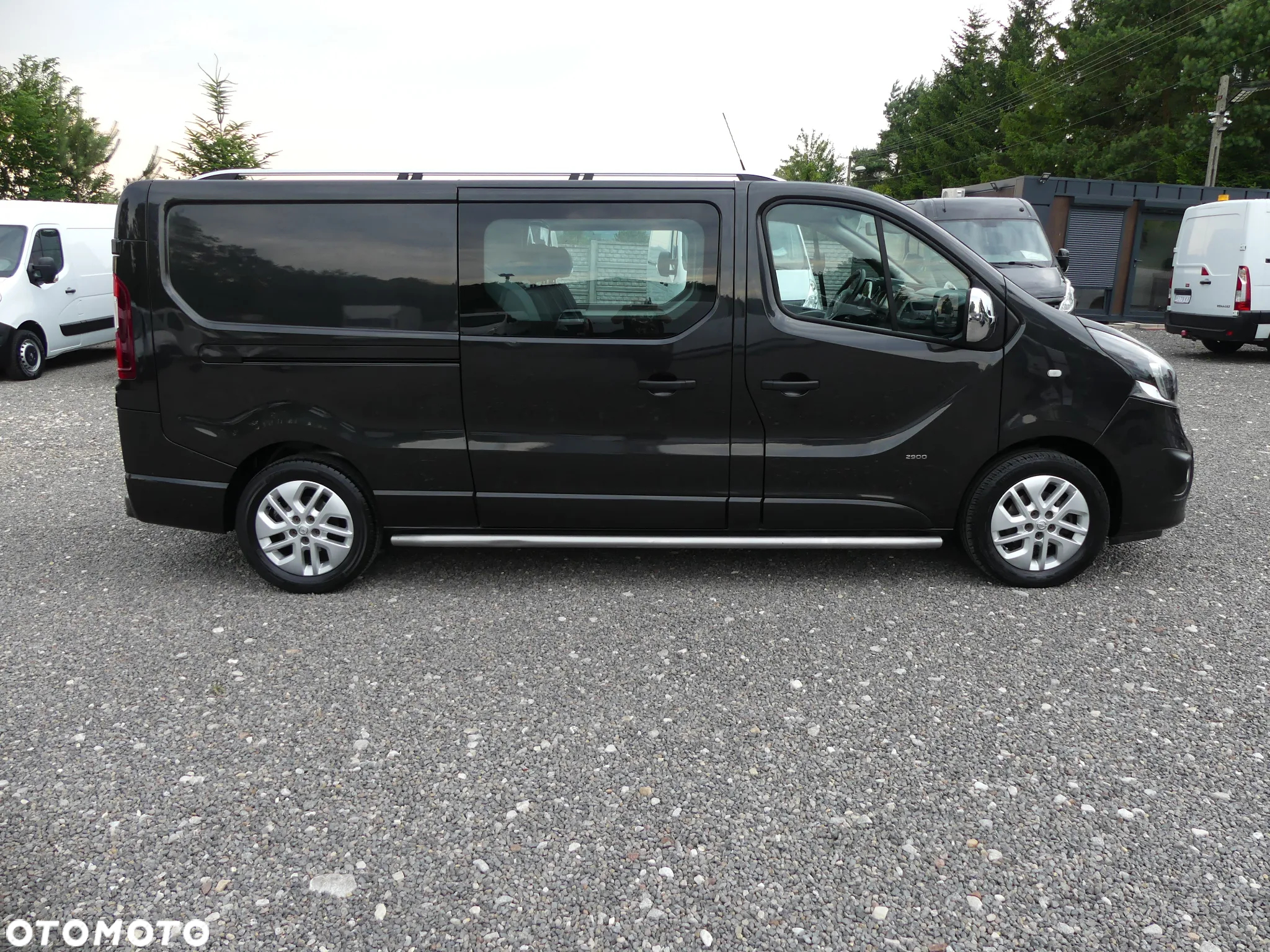Opel VIVARO *1.6CDTI*120KM*2016r.*5 OSOBOWY - 4