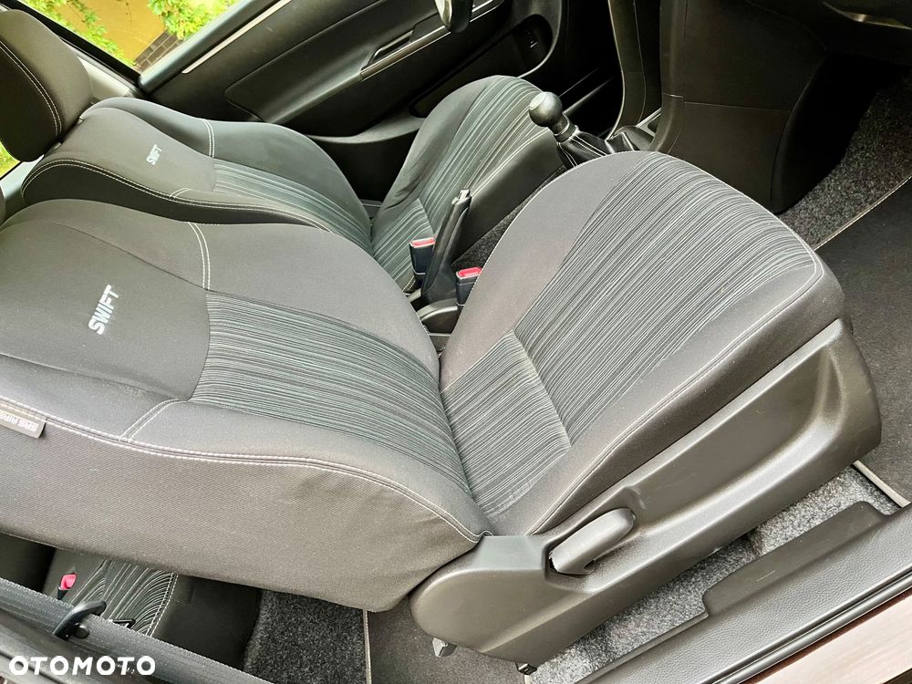 Suzuki Swift 1.2 30 Jahre - 11