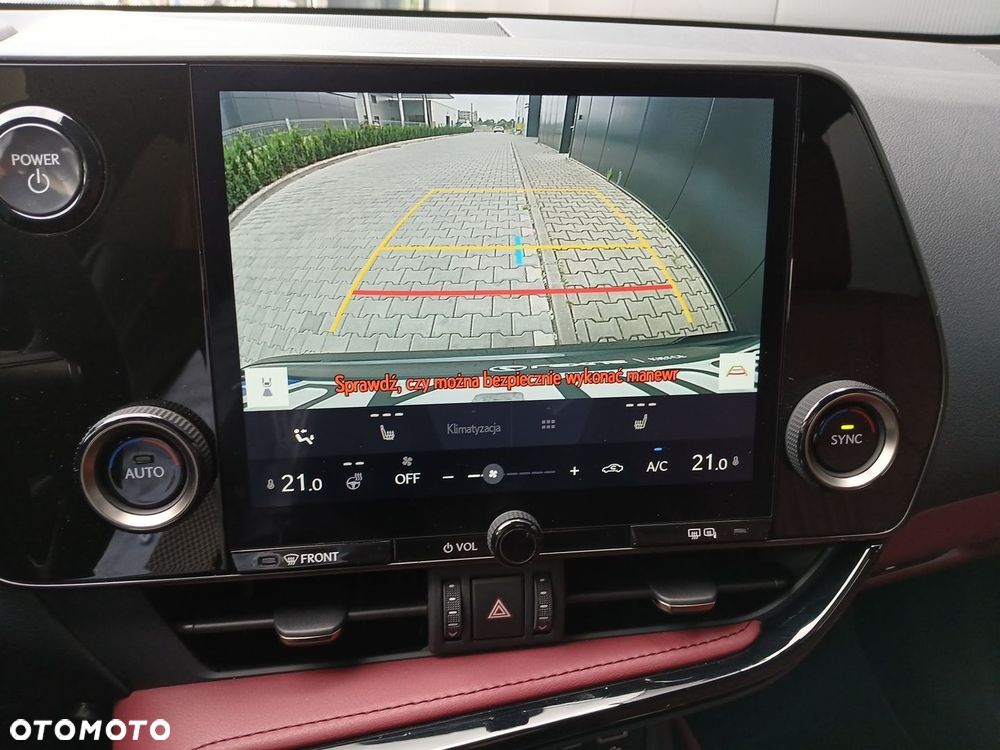Lexus NX 350h Prestige AWD - 19