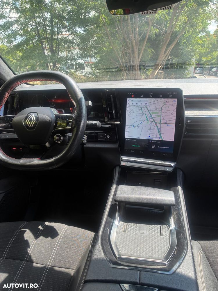 Renault Austral 160 MHEV Techno - 9