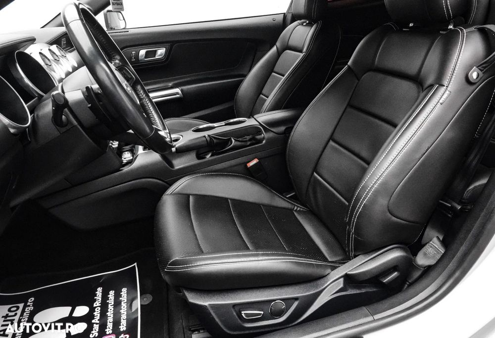 Ford Mustang 2.3 EcoBoost Aut. - 12