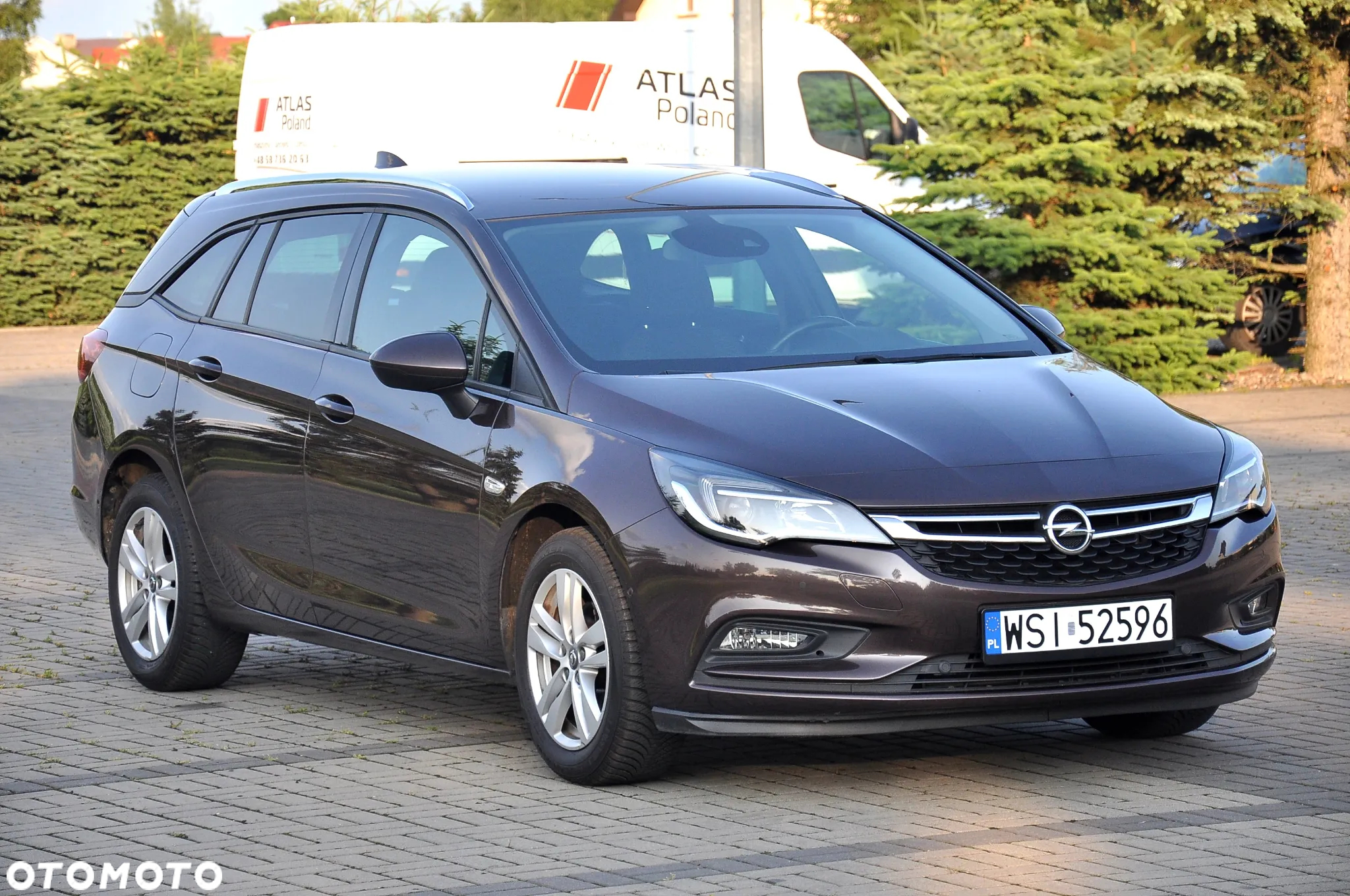 Opel Astra 1.4 Turbo Sports Tourer Active - 9