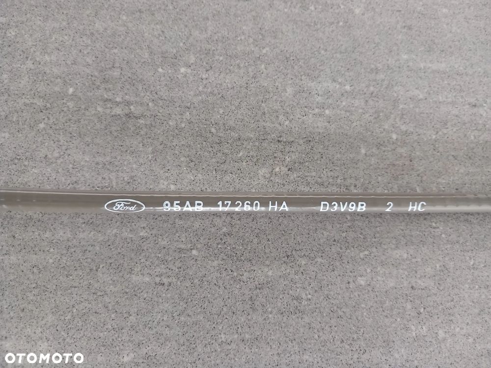 Linka prędkościomierza góra Ford Escort 1995-2001 1016100 - 4