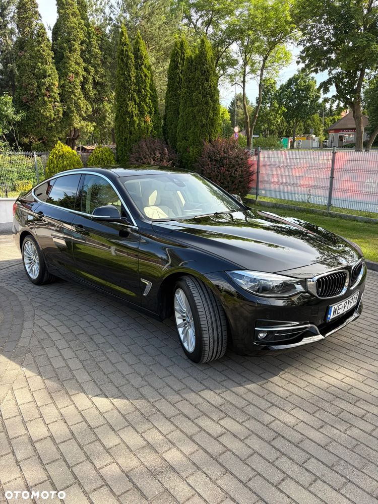 BMW 3GT 320i GPF Luxury Line - 2