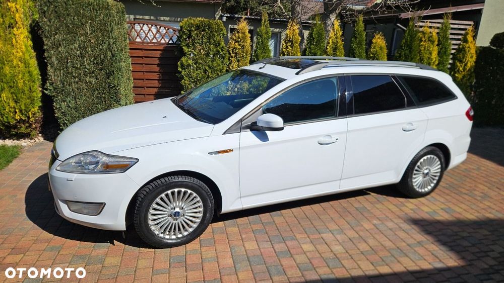 Ford Mondeo 2.0 TDCi Titanium X - 4