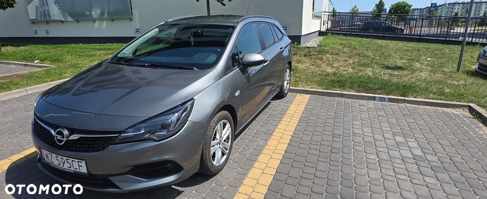 Opel Astra - 4