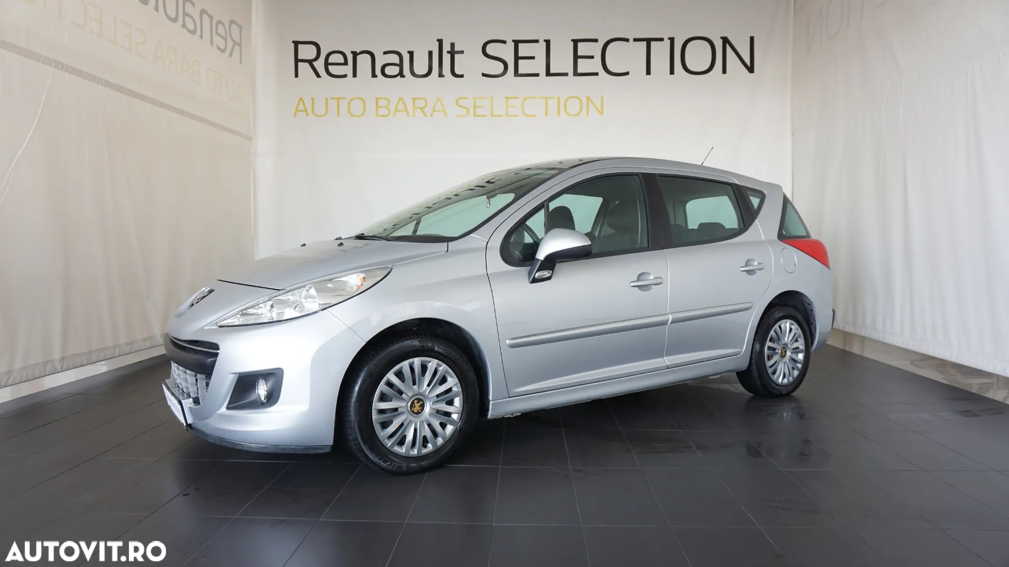 Peugeot 207 1.6 HDI FAP Allure - 1