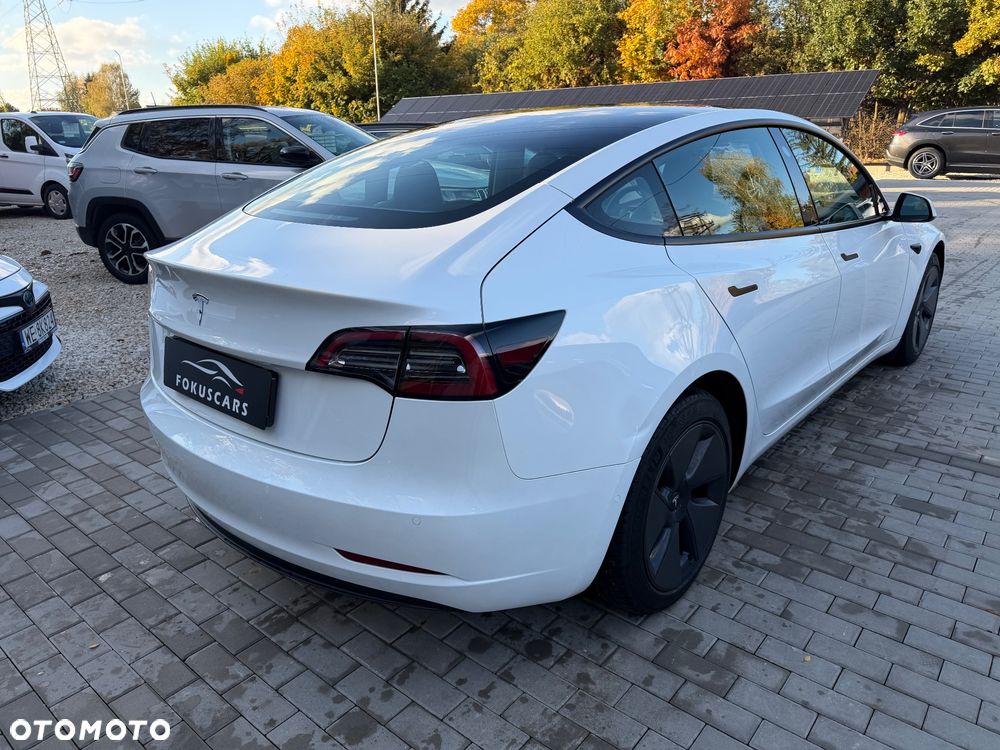 Tesla Model 3 RWD Hinterradantrieb - 10