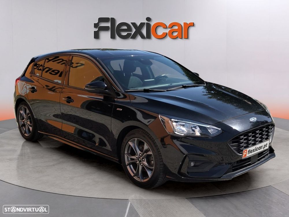 Ford Focus - 1