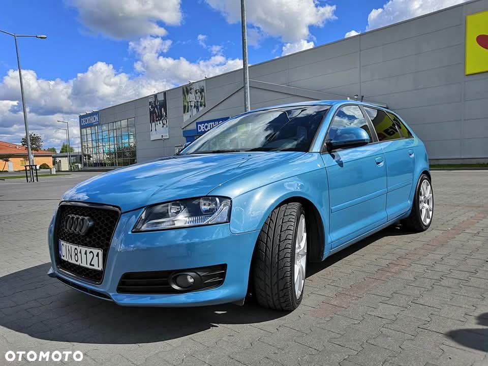 Audi A3 Sportback