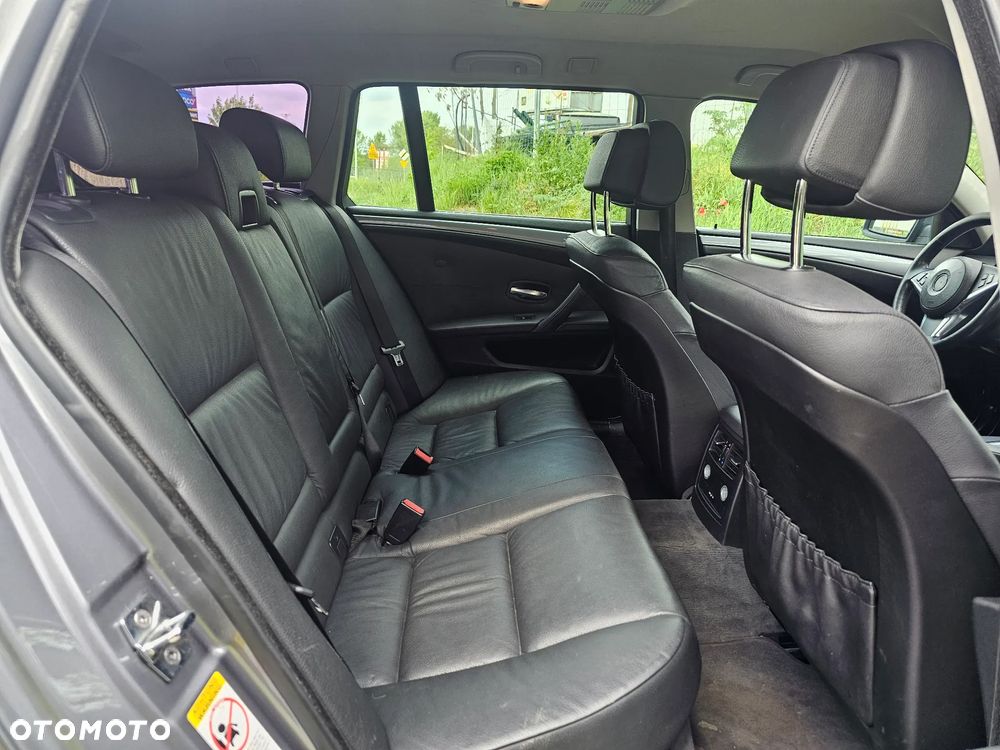 BMW Seria 5 - 7